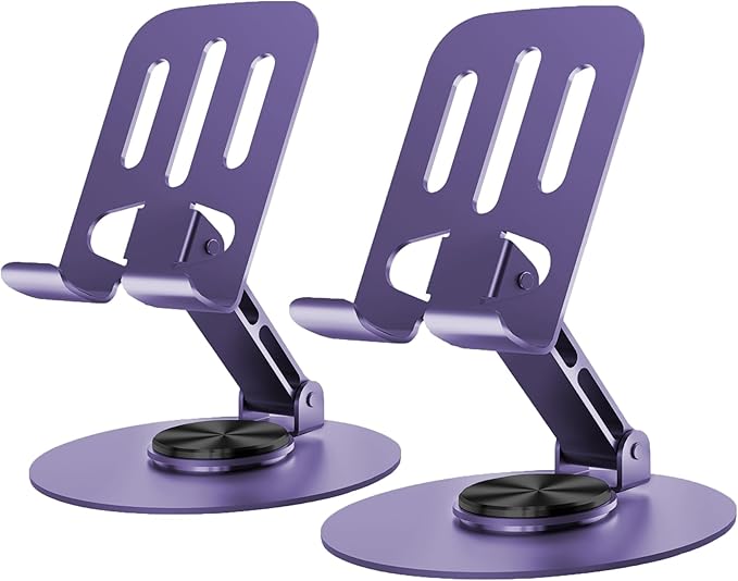 Universal Metal Cell Phone Stand by Lusosh