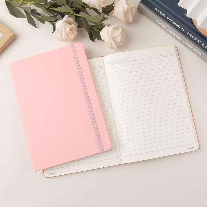 Lined Journal Notebook for Work - Image 6
