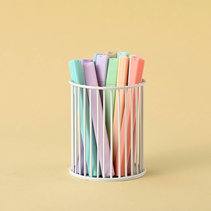 konket- Aesthetic Bible Highlighters No Bleed, Cute Pastel Highlighters - Image 7