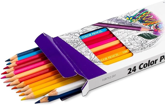 Pentel Arts Colored Pencils - Image 2