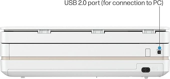HP Envy 6155e Wireless All-in-One Color Inkjet Printer, Print, scan, Copy, Duplex Printing Best-for-Home, 3 month Instant Ink trial included (714L5A)-DeskLoop Office