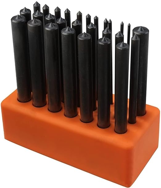 NEIKO 02621A Transfer Punch Set by NeikoTools