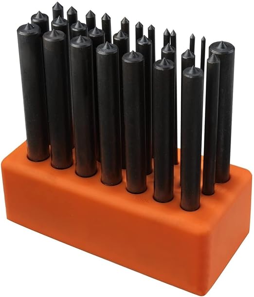 NEIKO 02621A Transfer Punch Set by NeikoTools