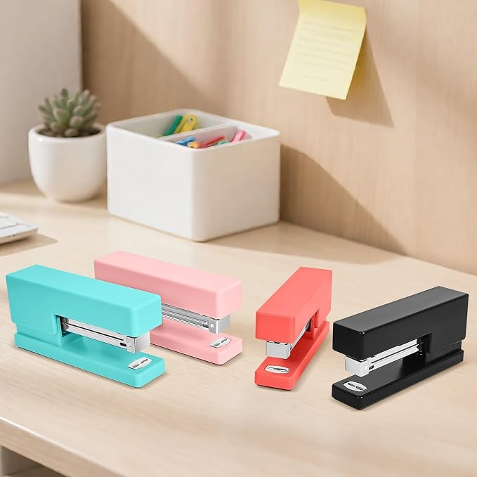 1 Desktop Stapler & 1 Tape Dispenser - Image 7