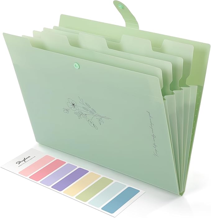SKYDUE Expanding File Folder by SKYDUE