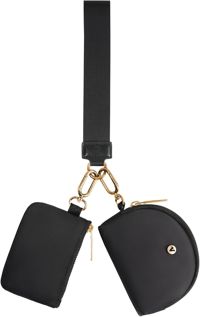 VUTUXA KeyChain Wallet Wristlet by Unknown