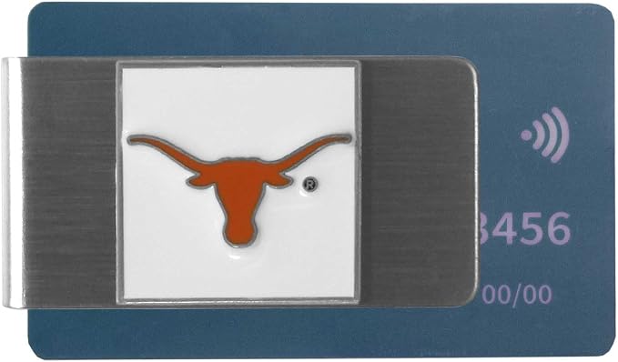 Siskiyou Sports NCAA Steel Money Clip - Image 2