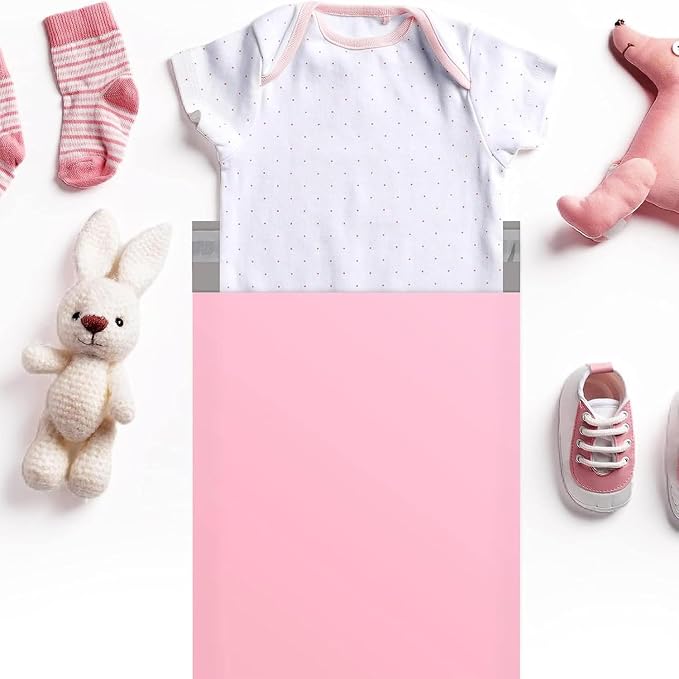 Metronic Poly Mailers 12X15.5 500Pack, Strong Adhesive Shipping Envelopes - Image 8