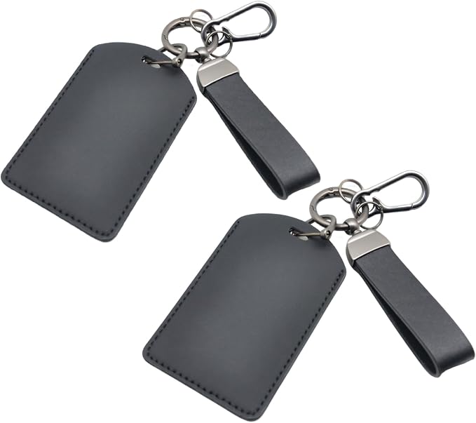 Key Card Holder for Tesla, Bling Key Chain, Fit Tesla Card Key Holder, by Unknown