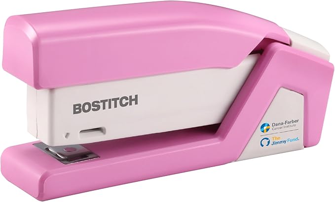Bostitch Office InCourage Spring-Powered Compact Stapler, Half Strip, 20 Sheet by BostitchOfficeProducts