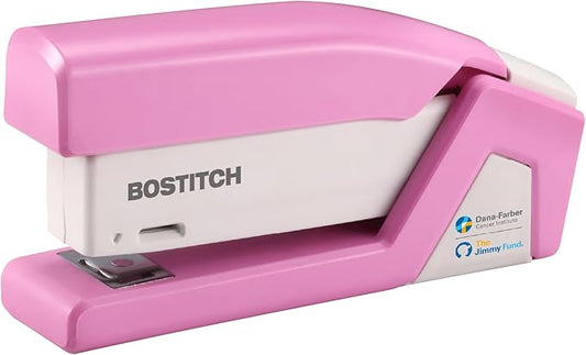 Bostitch Office InCourage Spring-Powered Compact Stapler, Half Strip, 20 Sheet by BostitchOfficeProducts