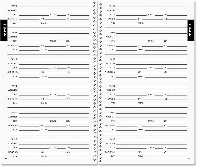 Current Mary Engelbreit Address Book - Image 2