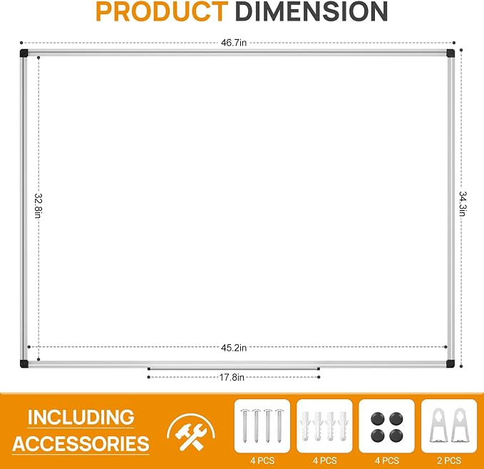 Magnetic Dry Erase Whiteboards - Image 2