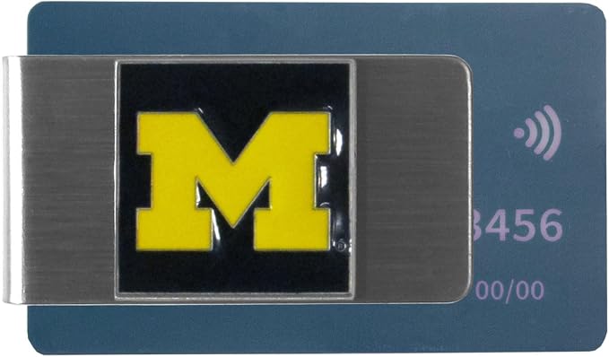 Siskiyou Sports NCAA Steel Money Clip - Image 2
