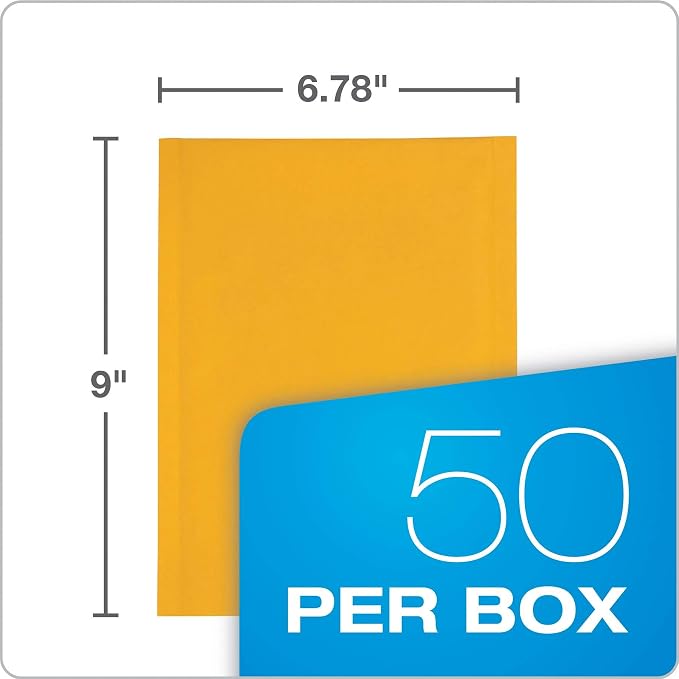 Quality Park Bubble Mailers, 6 x 9 Shipping Envelopes, Durable Brown Kraft - Image 4