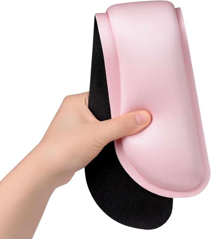Dapesuom Enlarge Keyboard Wrist Rest, Cute Memory Foam Keyboard Wrist Cushion - Image 3