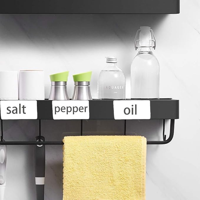 Removable Label Stickers for Organizing -200PCS 3 x 2 inch Waterproof White - Image 6