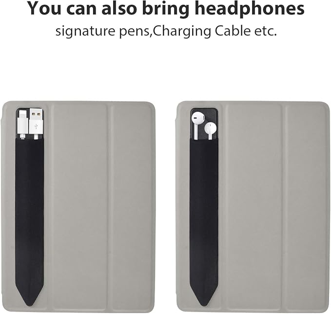Doormoon Pencil Holder for iPad 2018/ iPad Air 9.7 / Pro 10.5" 12.9", - Image 5