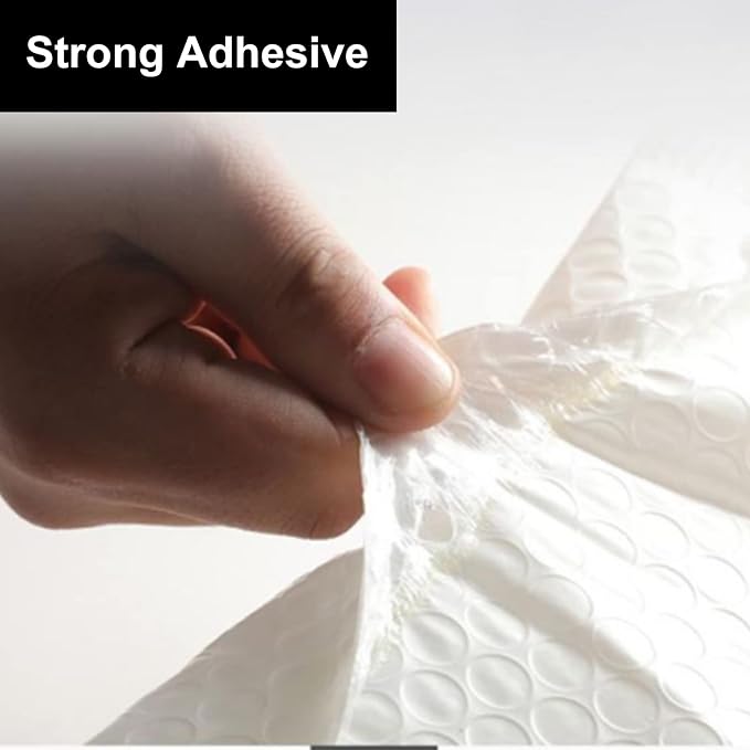 9527 Product Self Sealing Poly Bubble Mailers 9.5"x 13.5" Padded Shipping - Image 4