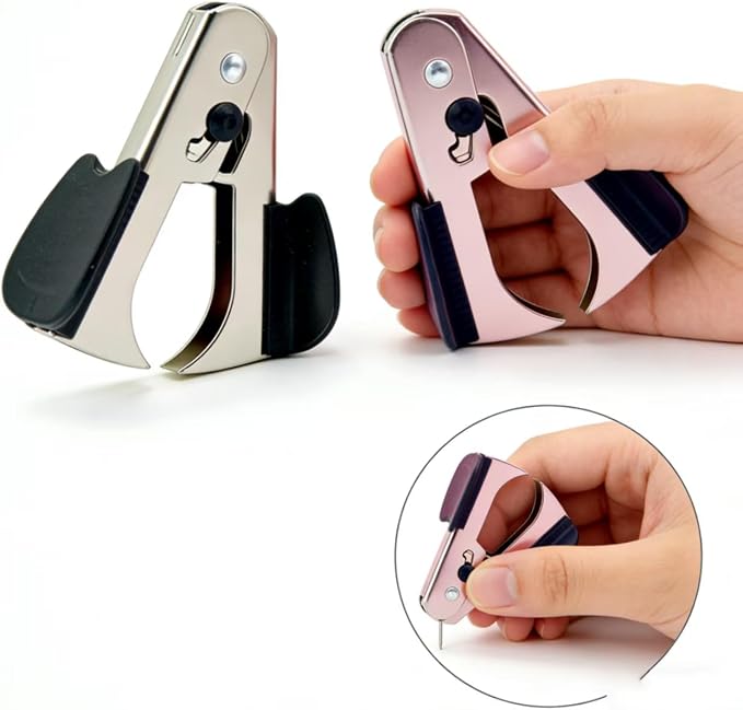2 Pack, Professional Staple Puller Remover Tool - Image 4