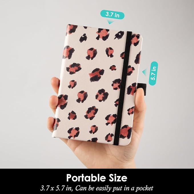 NIRMIRO Pocket Journal Notebook - Image 6