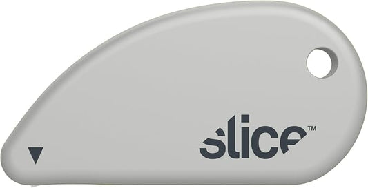 Slice Micro Safety Cutter | Safe Ceramic Box Cutter Lasting 11x Longer than by SliceInc