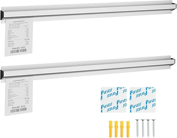 Restaurant Ticket Rack by Unknown