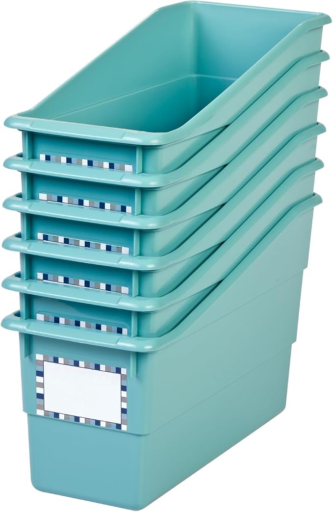 Really Good Stuff Durable Book and Binder Holder by ReallyGoodStuff