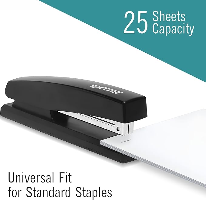 EXTRIC Staplers for Desk - Image 3