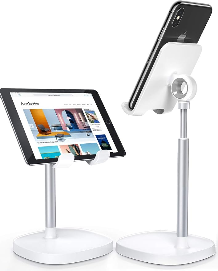 LISEN Cell Phone Stand Adjustable Phone Holer by Lisen