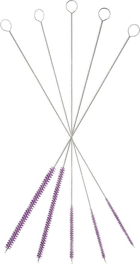 10" Extra Long Tube Brush Set - Image 3