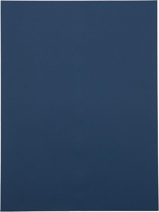 LUXPaper 9 x 12 Open End Envelopes | Peel & Press | Navy Blue | 80lb. Text | 50 - Image 6