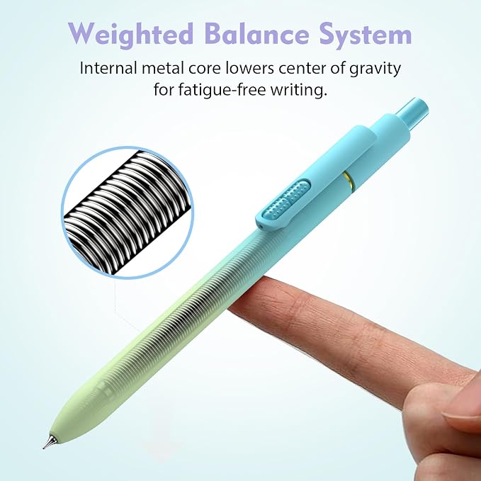 Hiacry 8 Pcs Gel Pens - Image 5