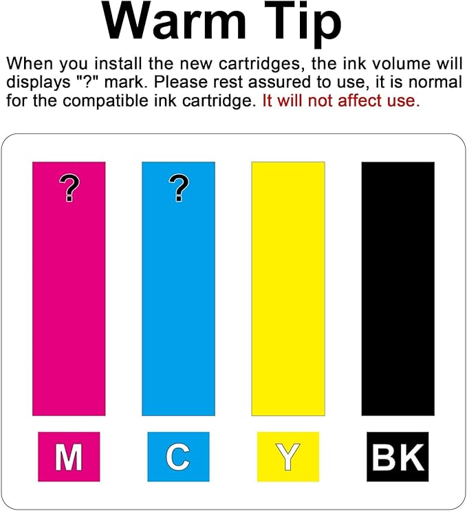 LC3013 Ink Cartridges BK/C/M/Y Compatible with Brother LC3013XL Ink LC3013 XL LC3011 LC-3011 Work for Brother MFC-J491DW MFC-J497DW MFC-J690DW MFC-J895DW (10 Pack)-DeskLoop Office