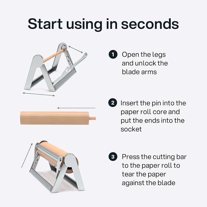 Kenley Butcher Paper Dispenser - Image 3