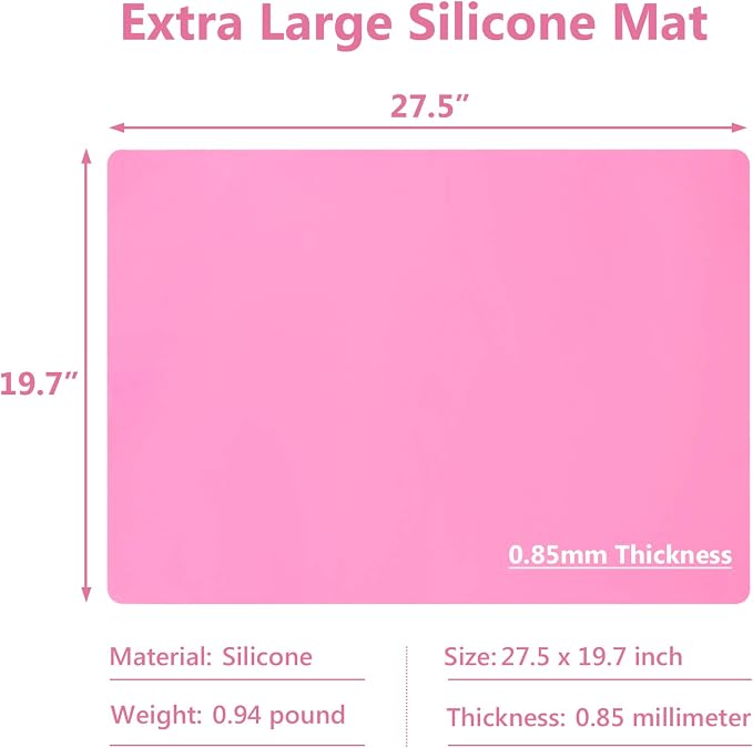 Gartful Extra Large Silicone Mats - Image 2