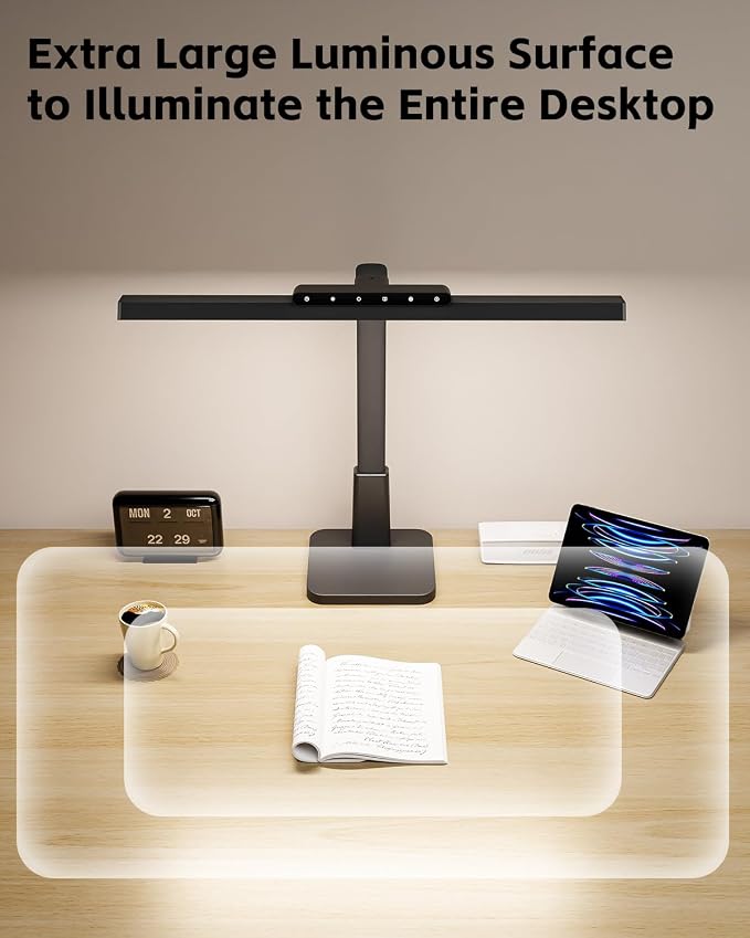 LED Desk Lamp for Home Office - Image 7