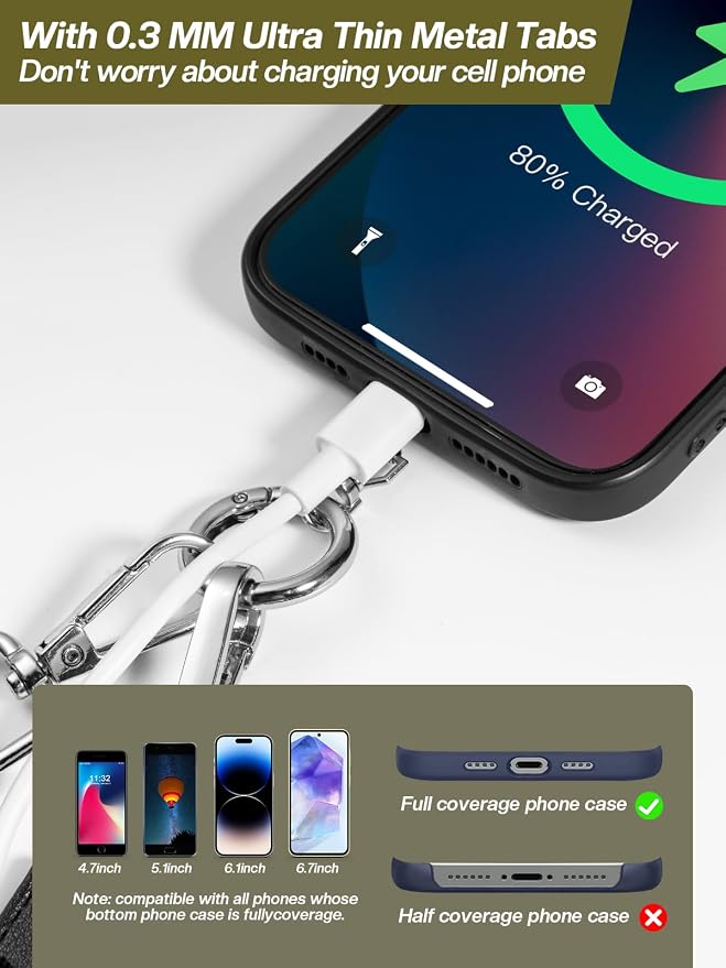 Tiostep Clip and Go Strap for Phone - Image 6