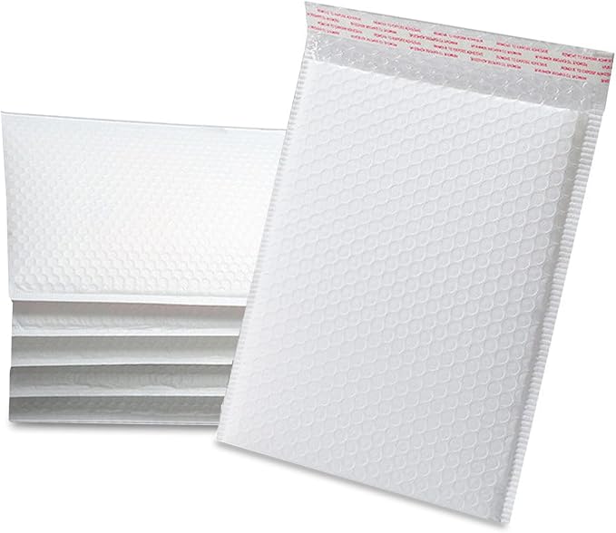 9527 Product Self Sealing Poly Bubble Mailers 9.5"x 13.5" Padded Shipping - Image 7