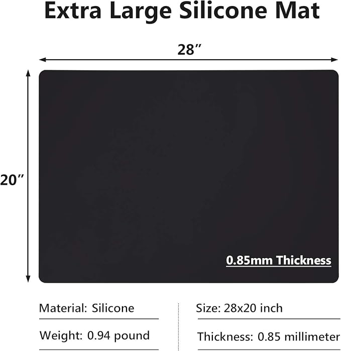 Gartful Extra Large Silicone Mats - Image 2