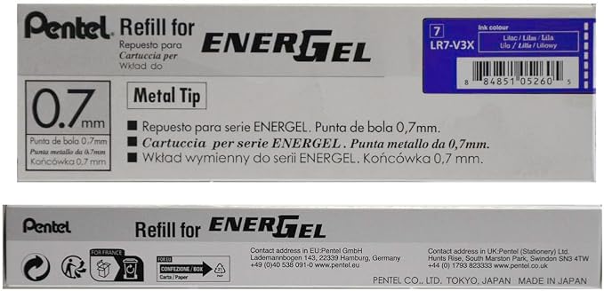 Pentel Refill Ink - Image 2