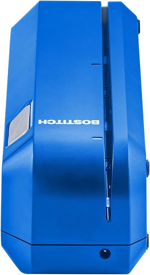 Bostitch Office Electric 3-Hole Punch, Dual Paper Loading, Heavy Duty, Jam-Free - Image 3