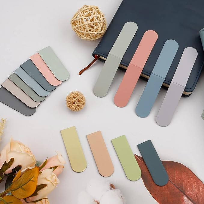 Magnetic Bookmarks, Men & Kids - Image 4