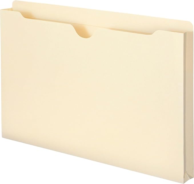 Smead File Jacket, Reinforced Straight-Cut Tab, Legal Size, 50 per Box - Image 6