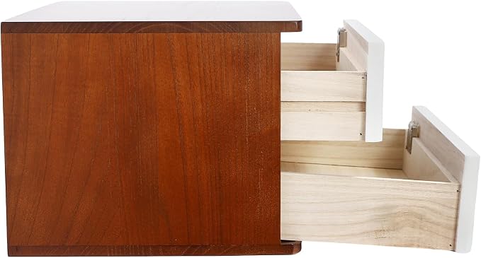 2-Tier Desktop Storage Box - Image 8