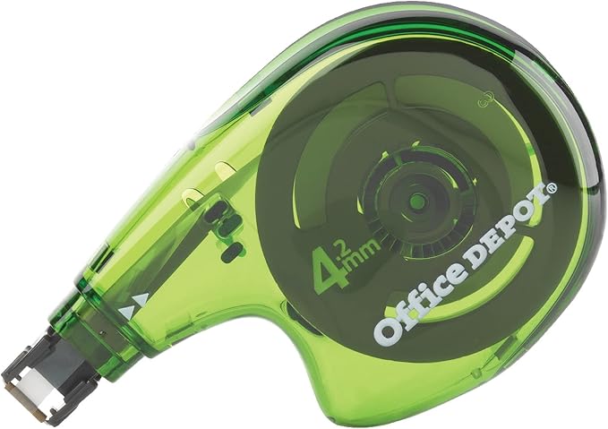 Office Depot® Brand Side-Application Correction Tape, 1 Line x 392" - Image 6