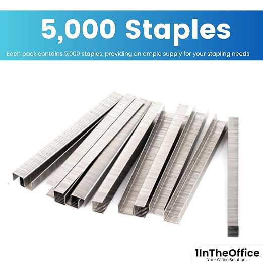 1InTheOffice Standard Staples - Image 4