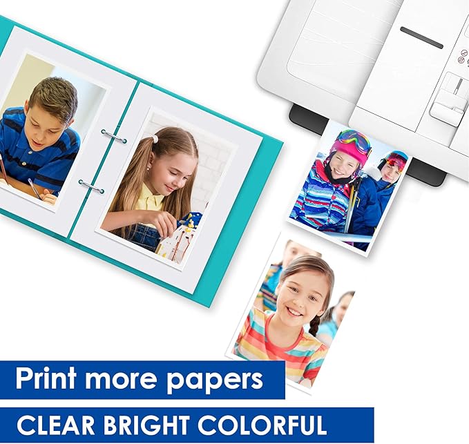 LC401 Ink Cartridges Compatible for Brother LC401 Ink Cartridges Color Standard Yield Work with Brother MFC-J1010DW MFC-J1012DW MFC-J1170DW Printer (1 Black,1 Cyan,1 Magenta,1 Yellow,4 Pack)-DeskLoop Office
