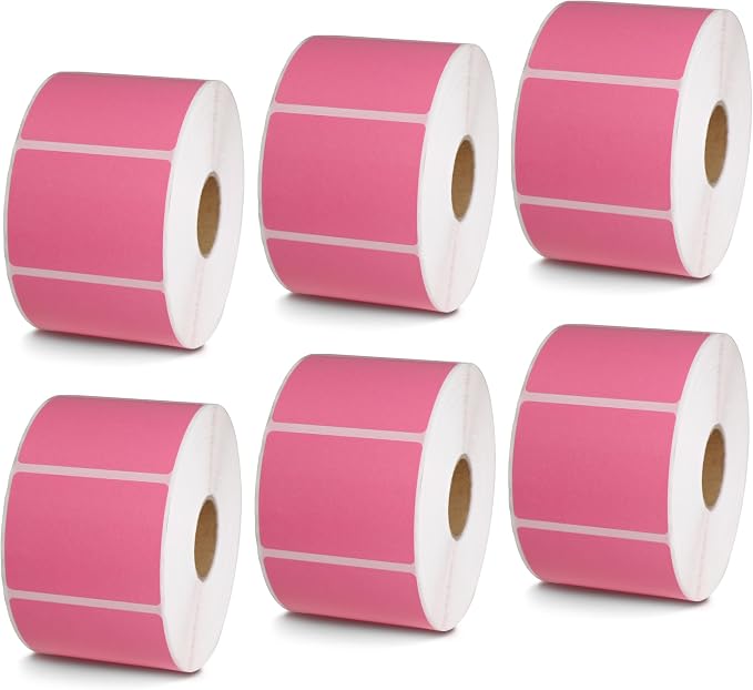 BETCKEY - 2" x 1.5" UPC Barcode & Address Labels Compatible by BETCKEY
