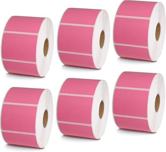 BETCKEY - 2" x 1.5" UPC Barcode & Address Labels Compatible by BETCKEY